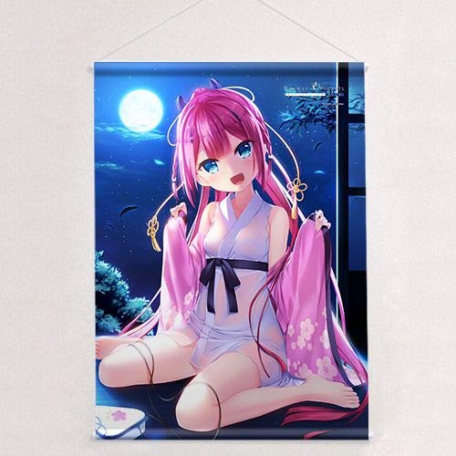 Amazon.co.jp: [Summer Pockets REFLECTION BLUE]B2タペストリー（神山